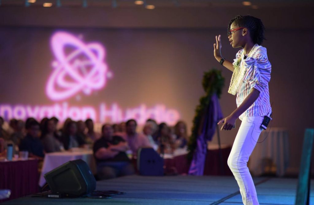 Marley Dias Speaking At Liliuokalani Trust Wsj Article Grassroots