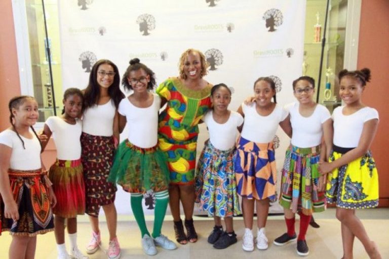 Invest In Black Girls Leadership Training Grassroots Community Foundation 5371