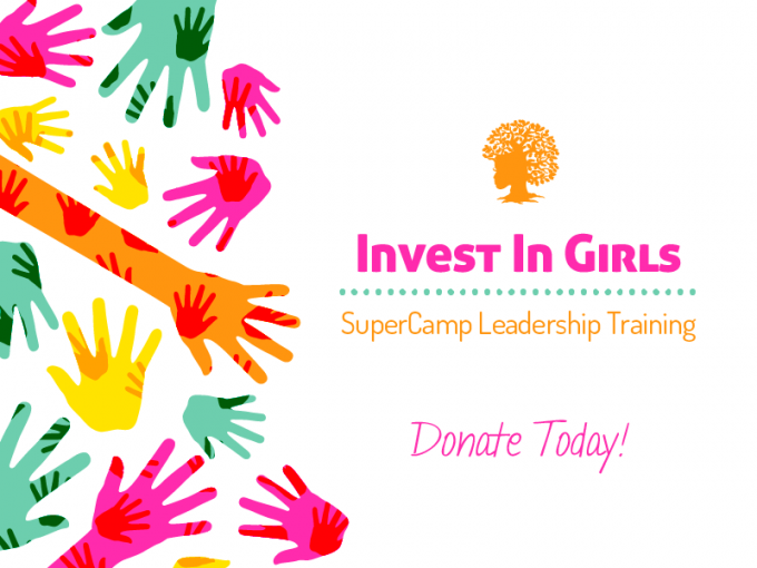 Invest in Black Girls Leadership Training