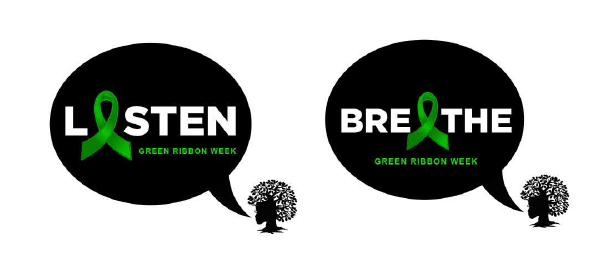 Green Ribbon Week 2023 - Tri-City Mental Health