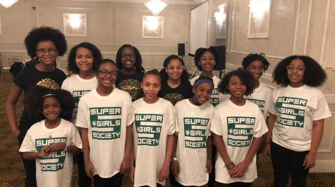 Annual SuperCamp and SuperGirls Society Scholarship Drive