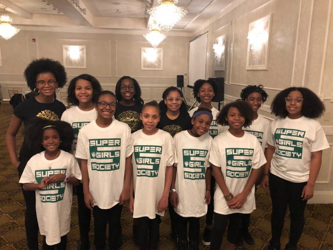 Annual SuperCamp and SuperGirls Society Scholarship Drive
