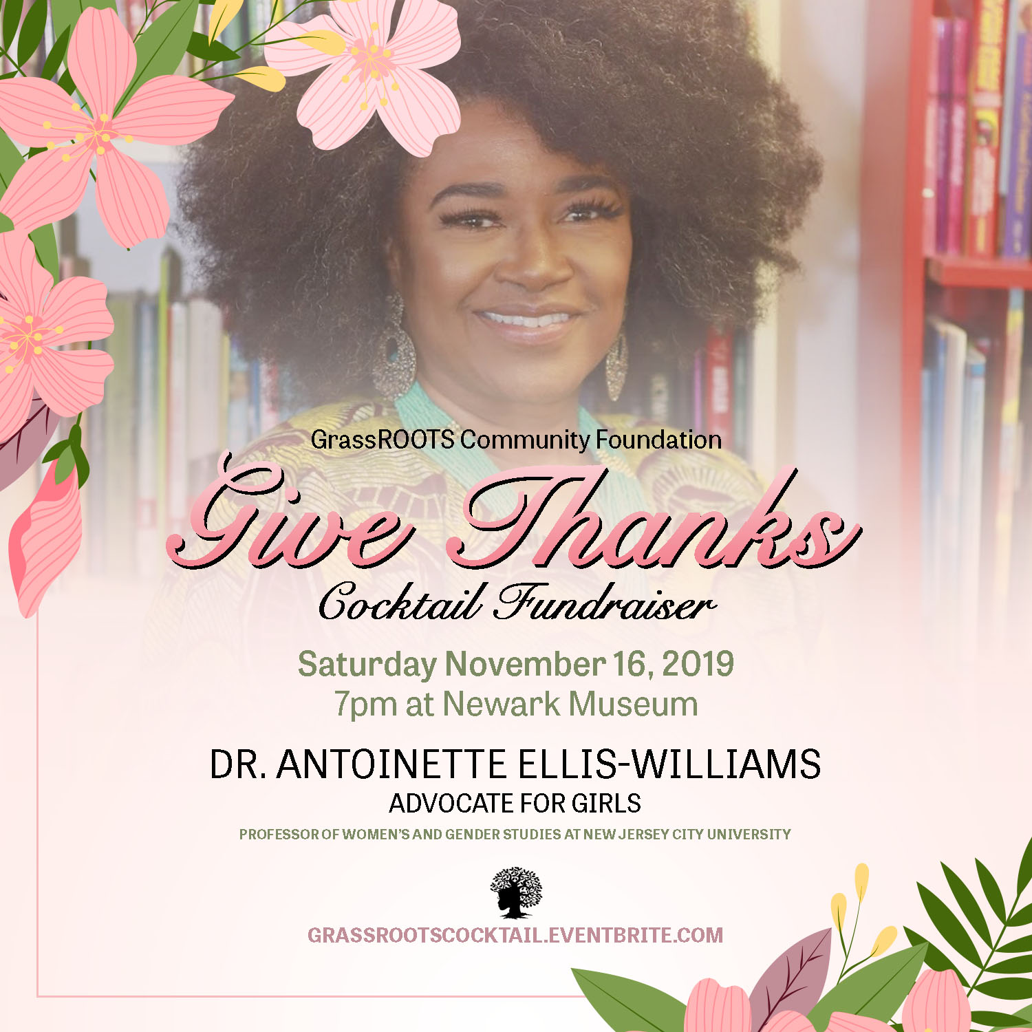 Dr. Antoinette Antoinette Ellis-Williams