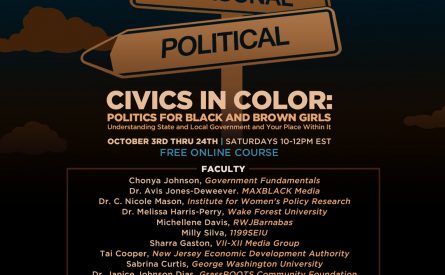 Civics In Color Class 2020