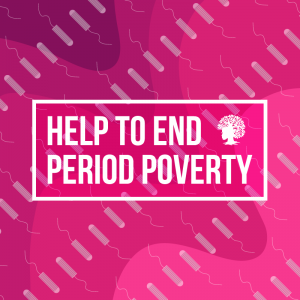 End period poverty logo