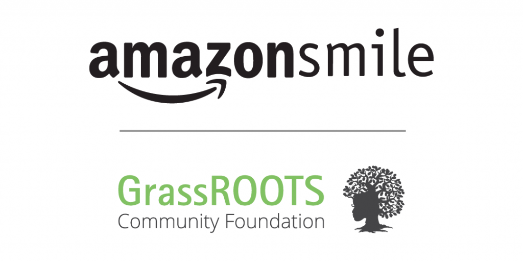 Donate with every Purchase GrassROOTS Community Foundation