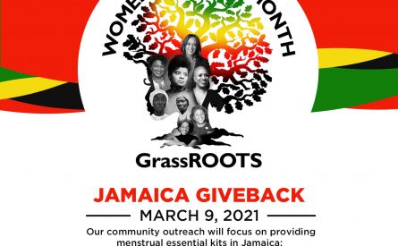 Jamaica Giveback 3-9-21