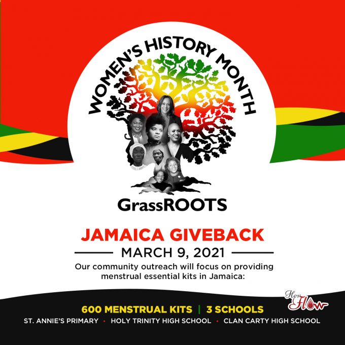Jamaica Giveback 3-9-21