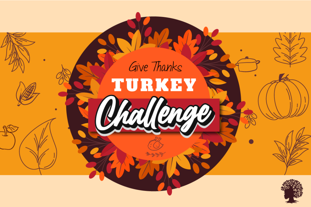 Turkey Challenge 2023 GrassROOTS Community Foundation