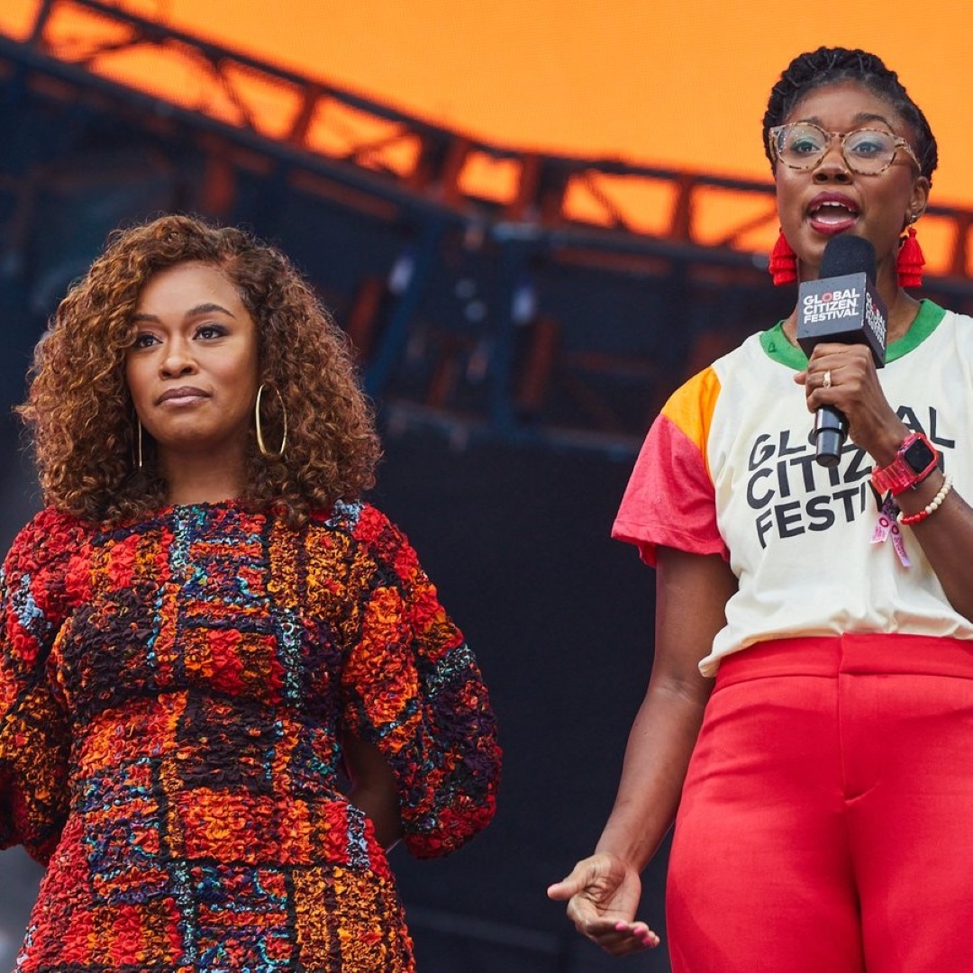 Credit: Mary Kang for Global Citizen