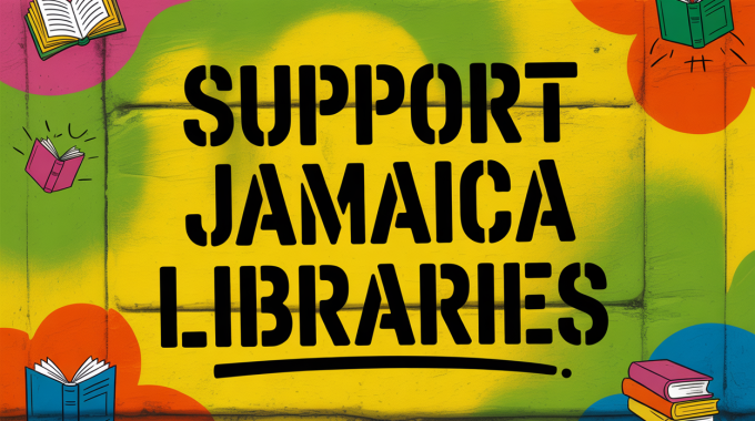 Support Libraries in Jamaica
