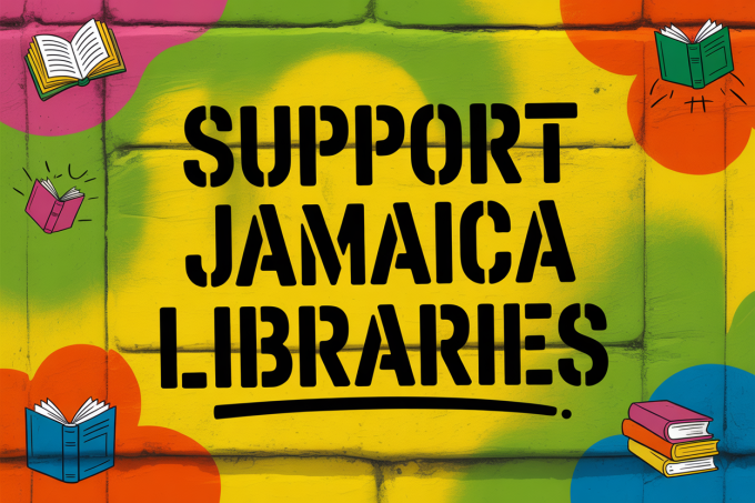 Support Libraries in Jamaica